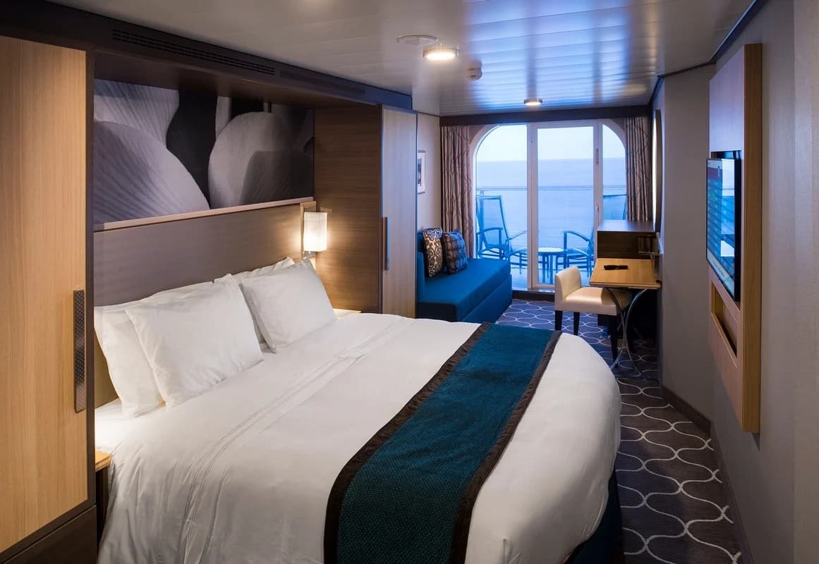 Balcony Stateroom