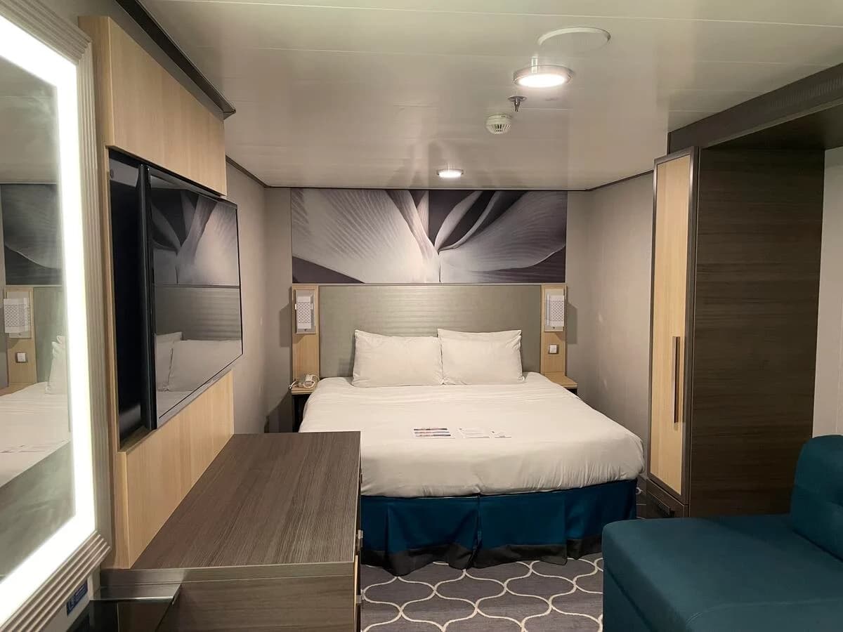 Interior Stateroom
