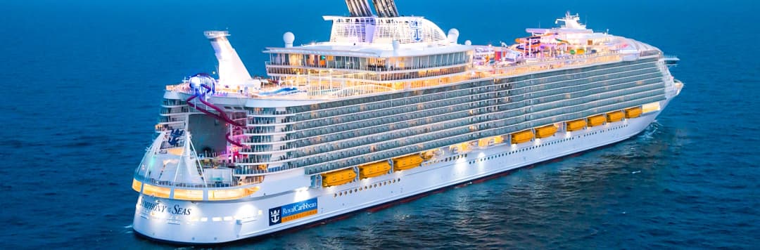 Symphony of the Seas ship
